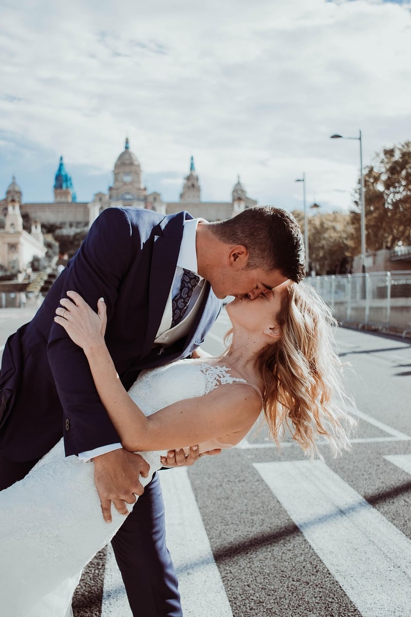 Castle Courtyard Wedding