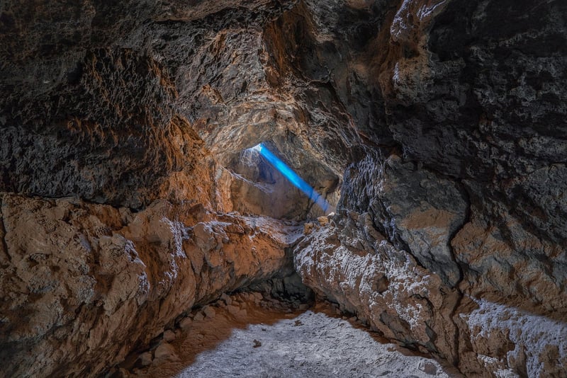 Luminous Cavern