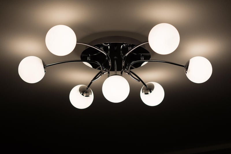 Chandeliers Lighting