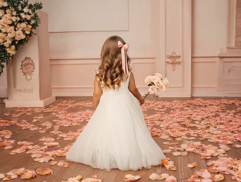 Fantasy-Inspired Wedding Decor